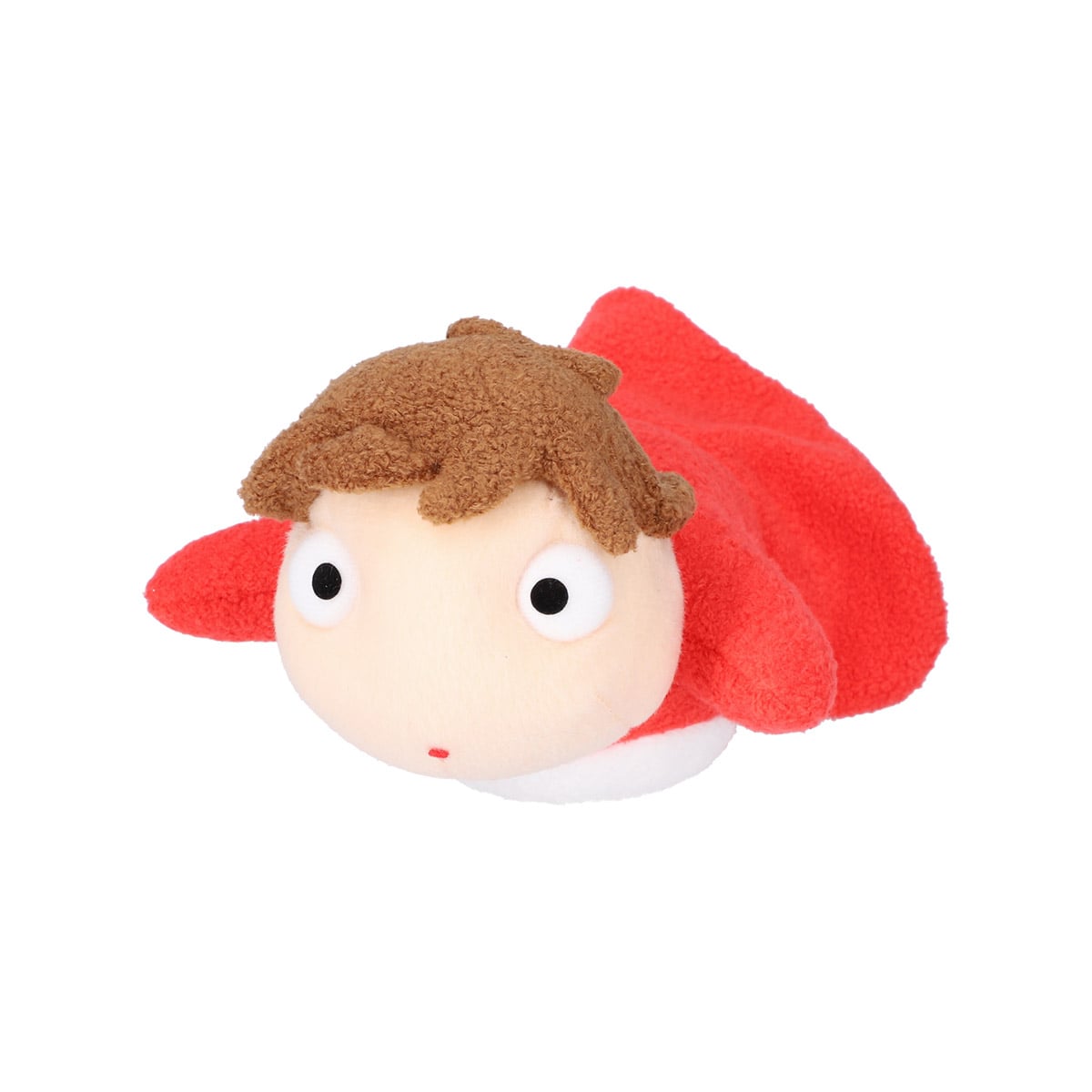 Plyšáček Ponyo z útesu nad mořem