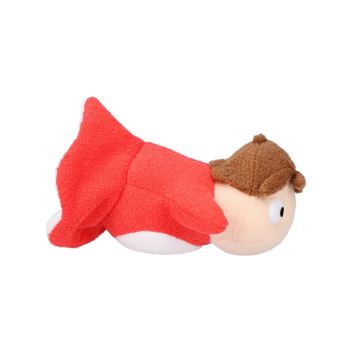 Plyšáček Ponyo z útesu nad mořem