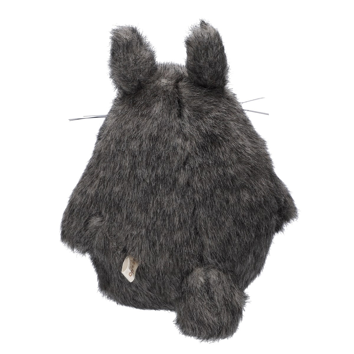 Legendární plyšák – Skutečný Totoro
