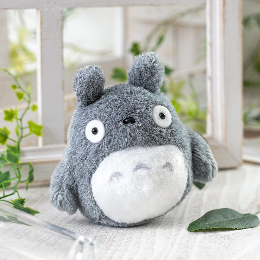 Můj soused Totoro – měkký plyšák Totoro