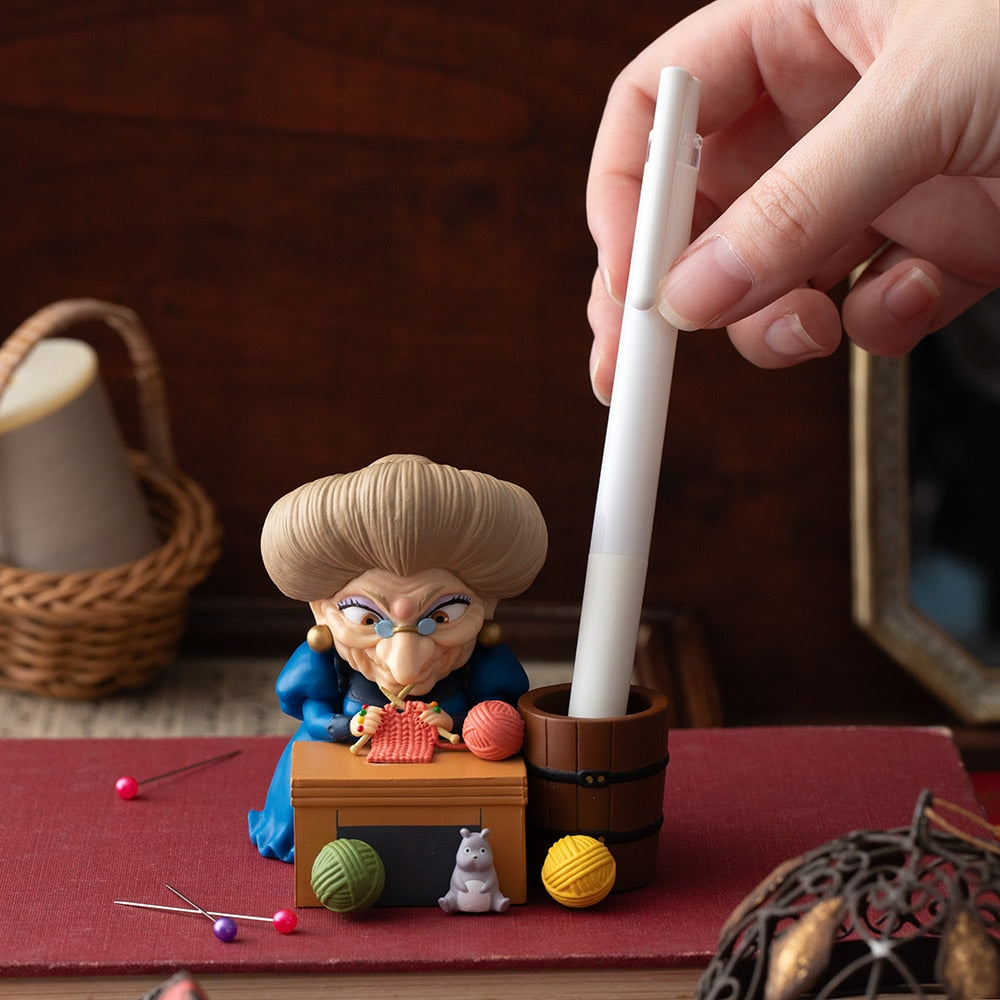 Spirited Away Pen Holder – Zeniba