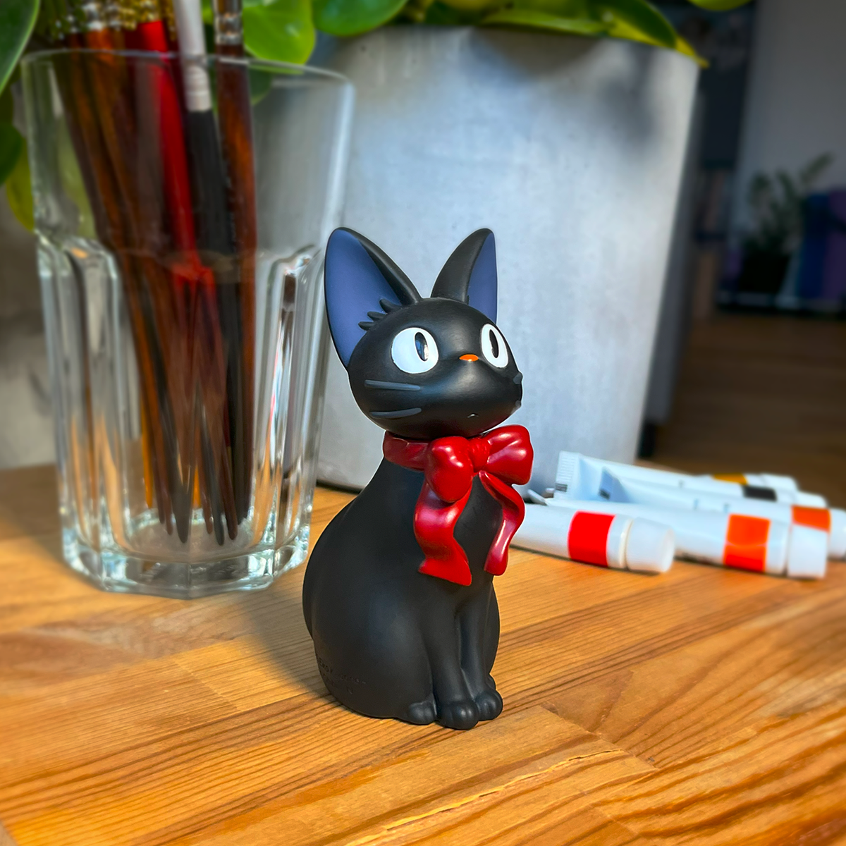 Jiji Figurine – Kiki's Delivery Service