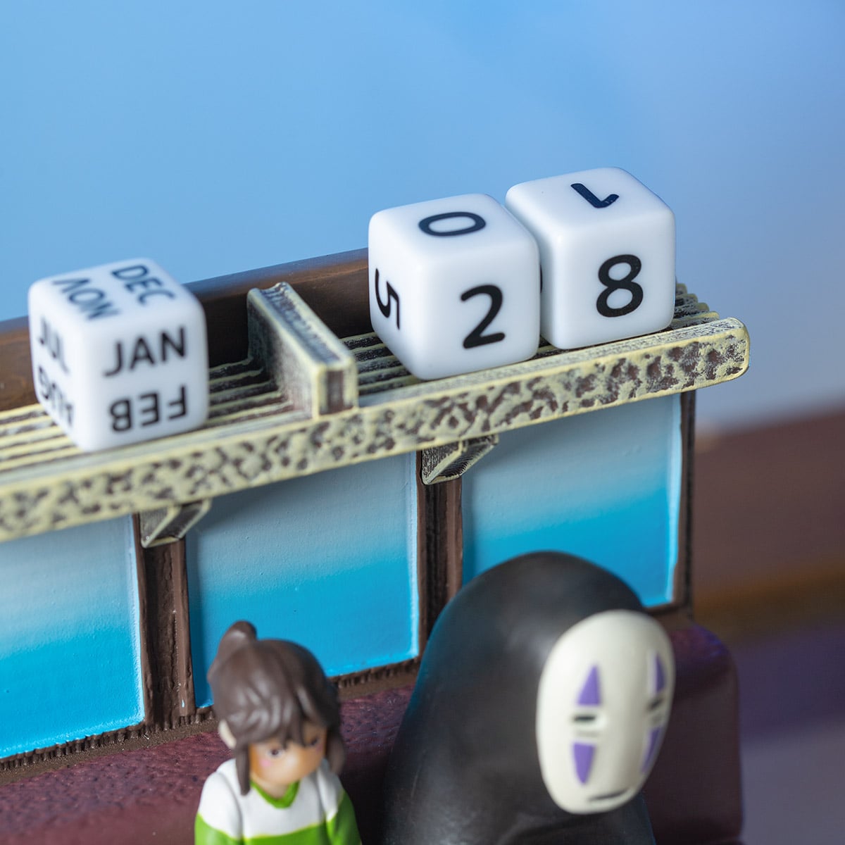 Cesta do fantazie – Věčný kalendář: Svezení Umihara elektrickou železnicí Zeptat se služby ChatGPT