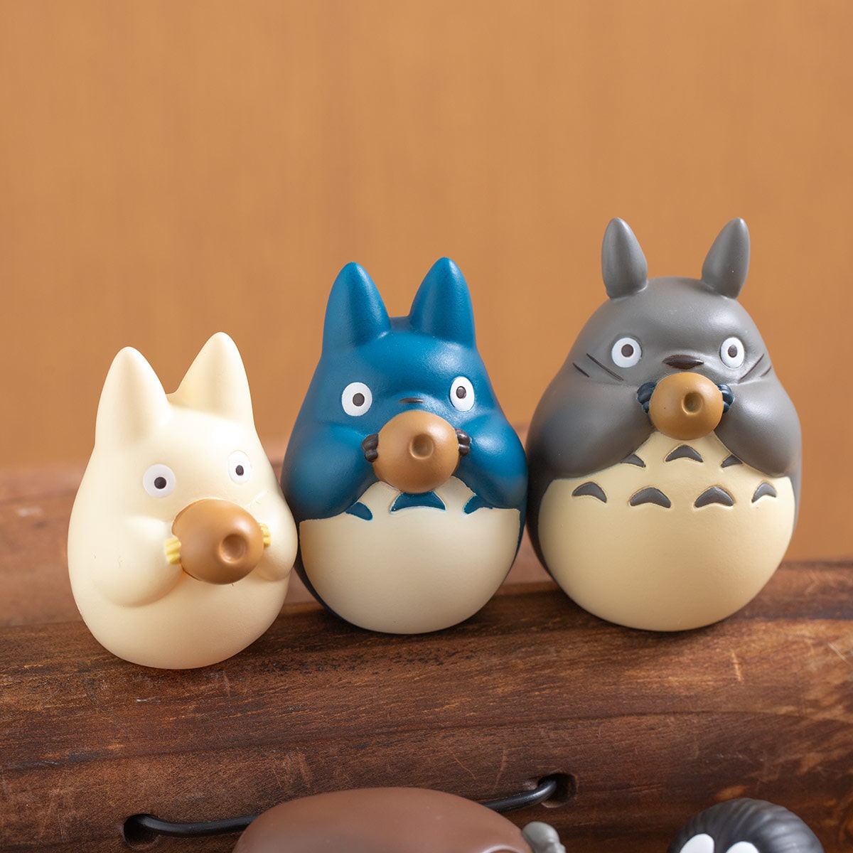 Můj soused Totoro – Maňásky na prsty