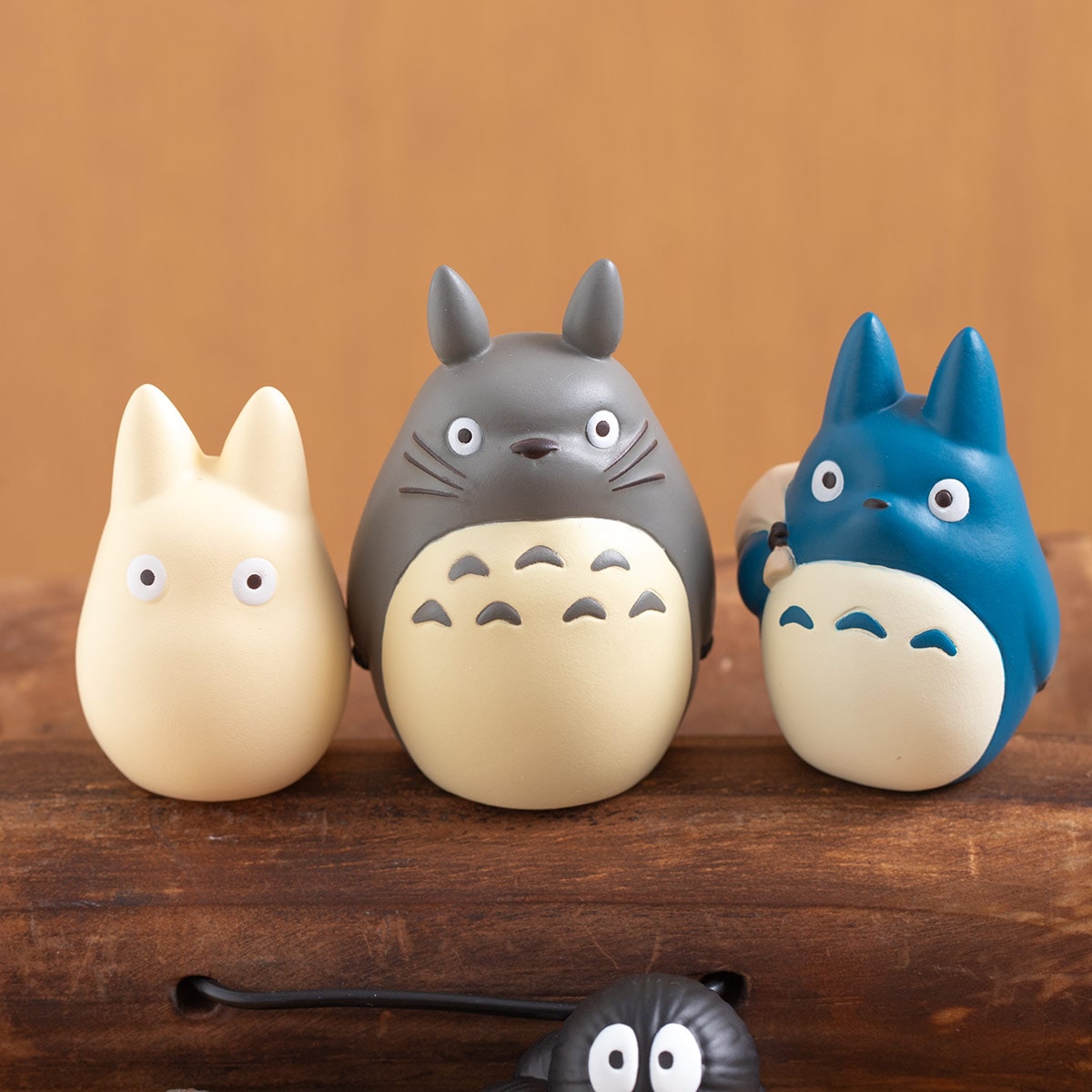 Můj soused Totoro – Maňásky na prsty