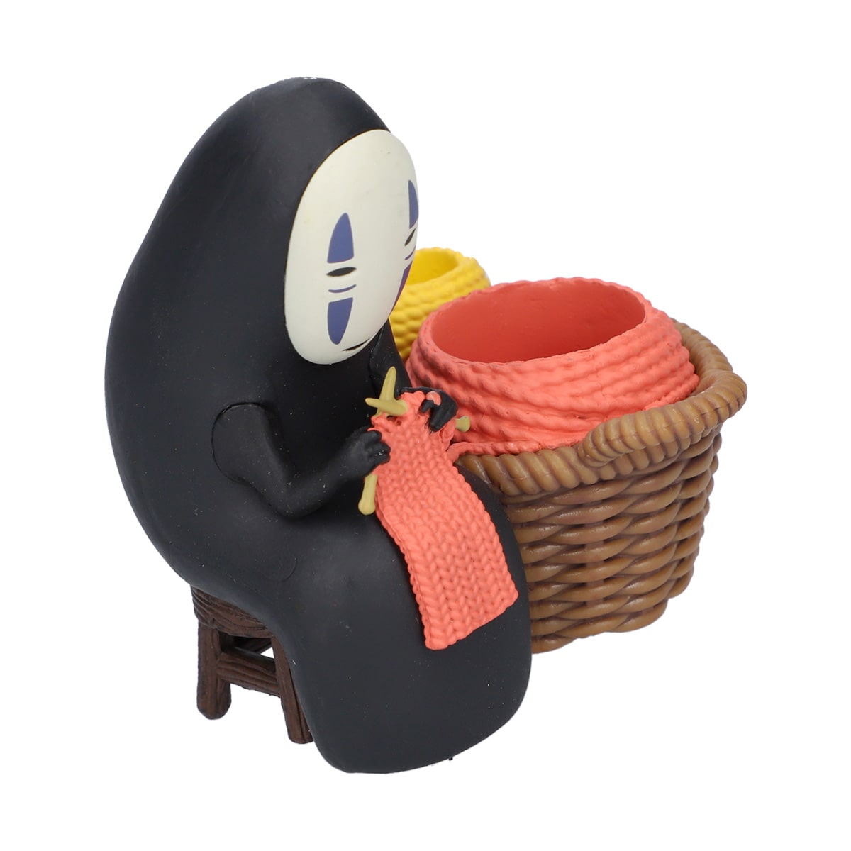 Spirited Away Stojánek na pera – No Face / Kaonashi / Beztvářý