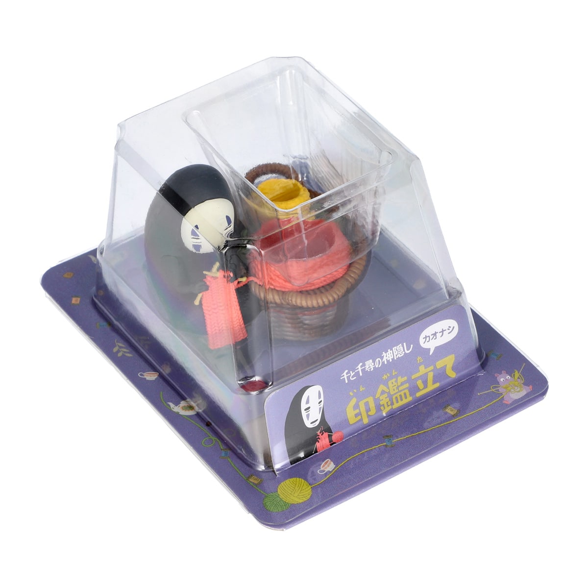 Spirited Away Stojánek na pera – No Face / Kaonashi / Beztvářý