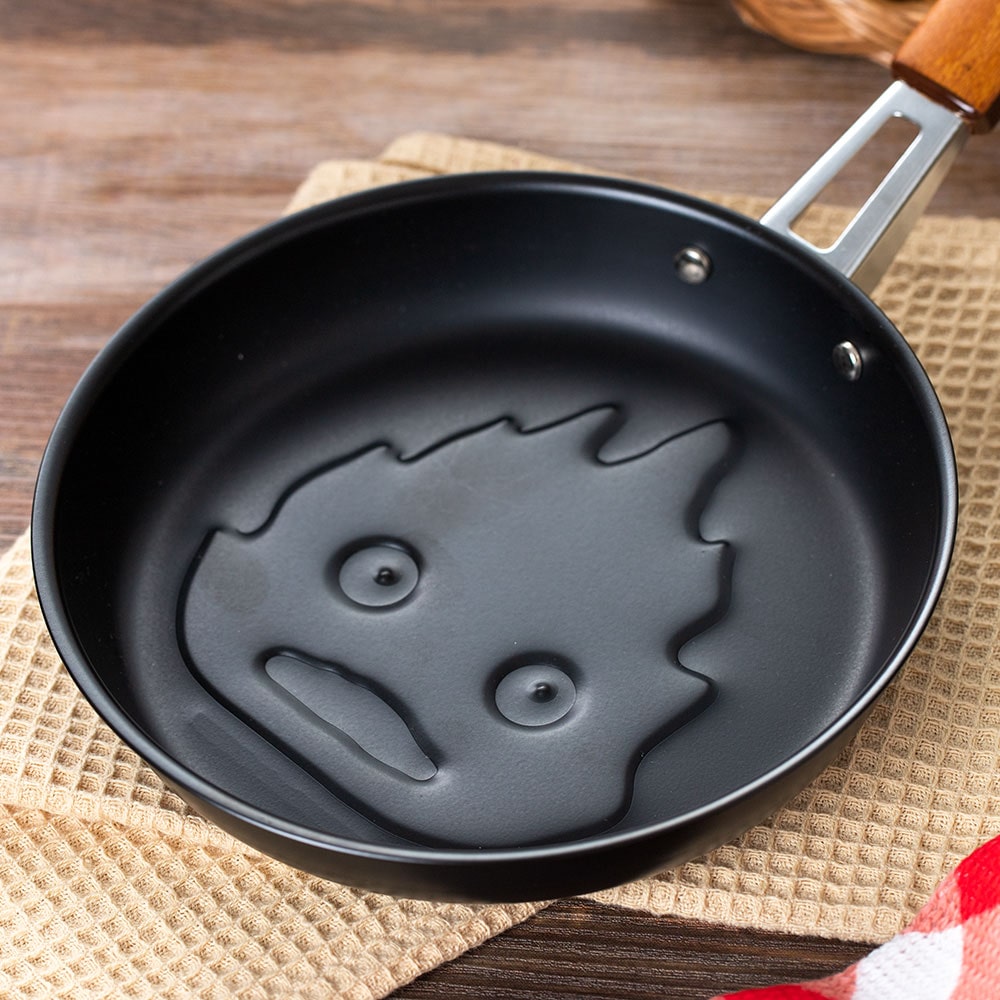 Pánev na palačinky Calcifer – Zámek v oblacích (Howl's Moving Castle)