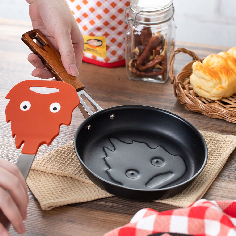 Pánev na palačinky Calcifer – Zámek v oblacích (Howl's Moving Castle)