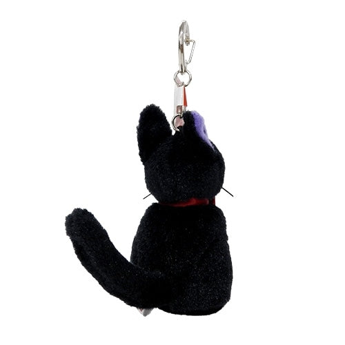 Plyšová klíčenka Jiji – Doručovací služba čarodějky Kiki