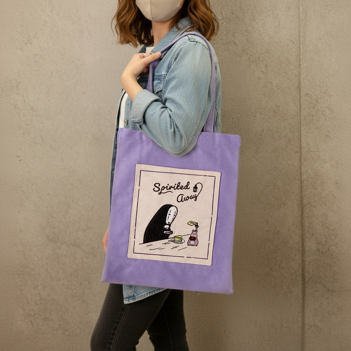 Taška Spirited Away – Čas na čaj