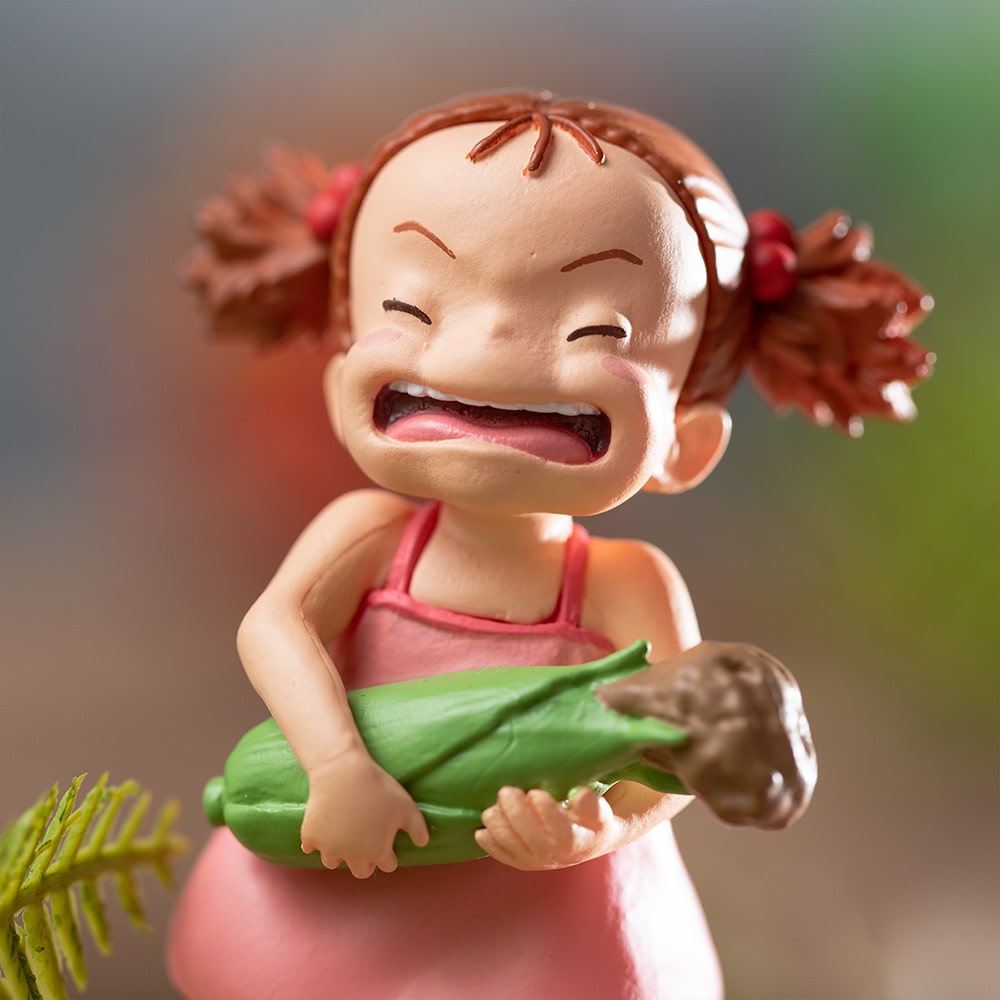 Můj soused Totoro Pose Collection & Mei-chan