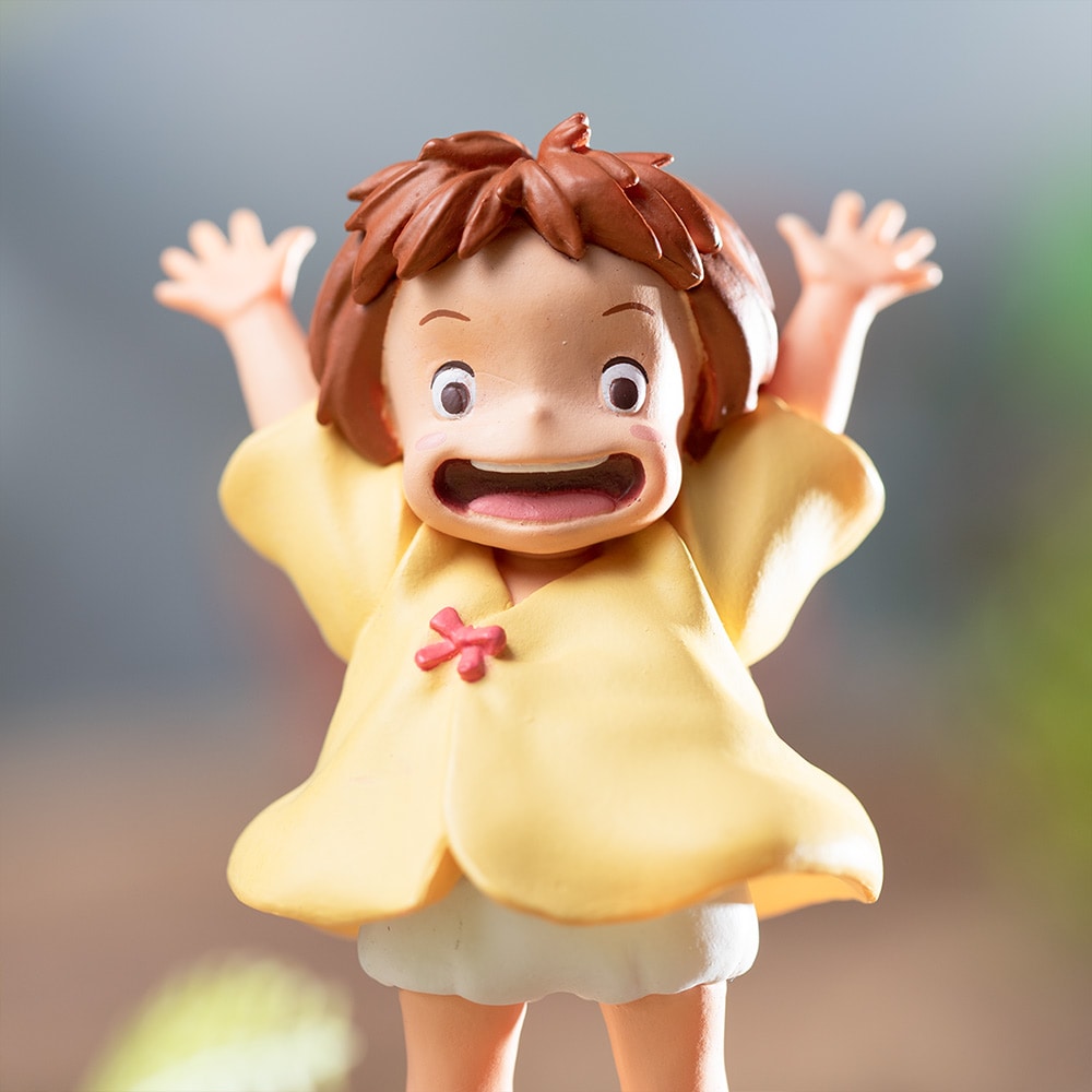 Můj soused Totoro Pose Collection & Mei-chan