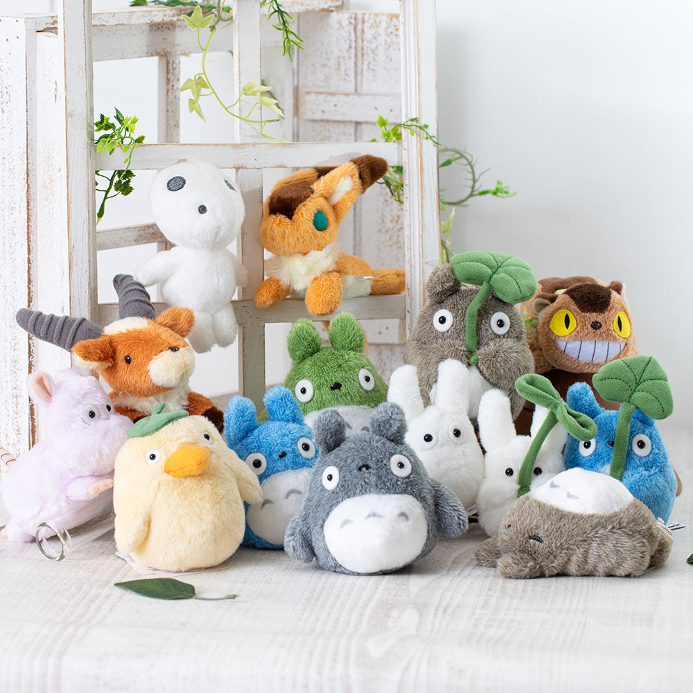 Můj soused Totoro – měkký plyšák Totoro