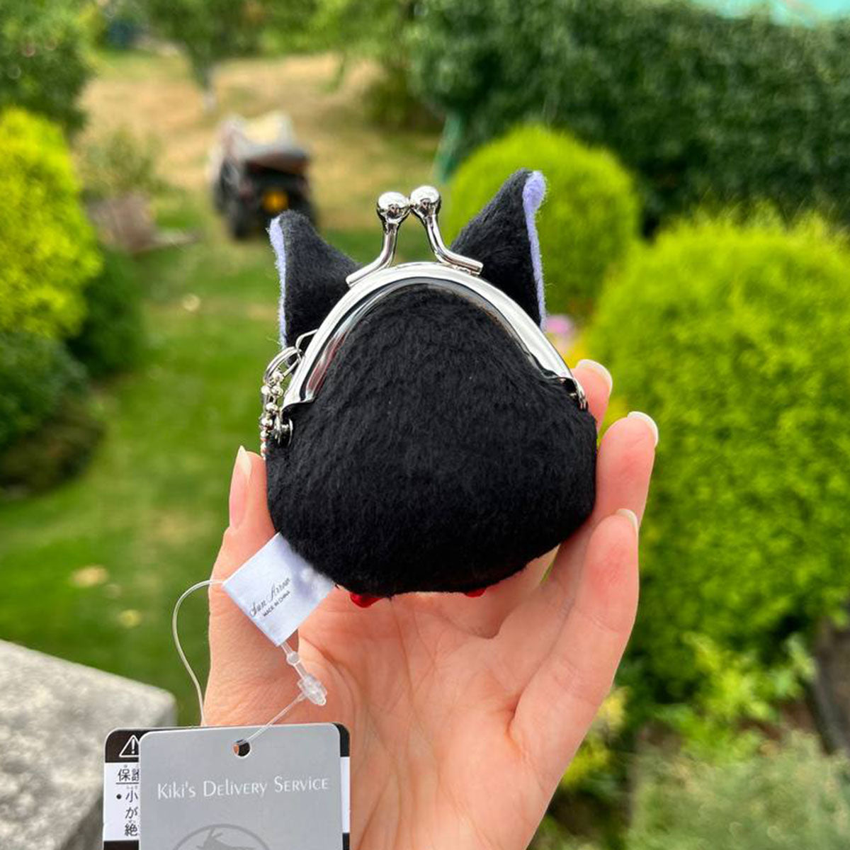 Mini peněženka Jiji z Kiki’s Delivery Service