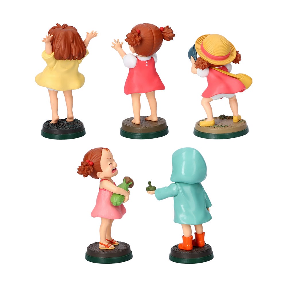 Můj soused Totoro Pose Collection & Mei-chan