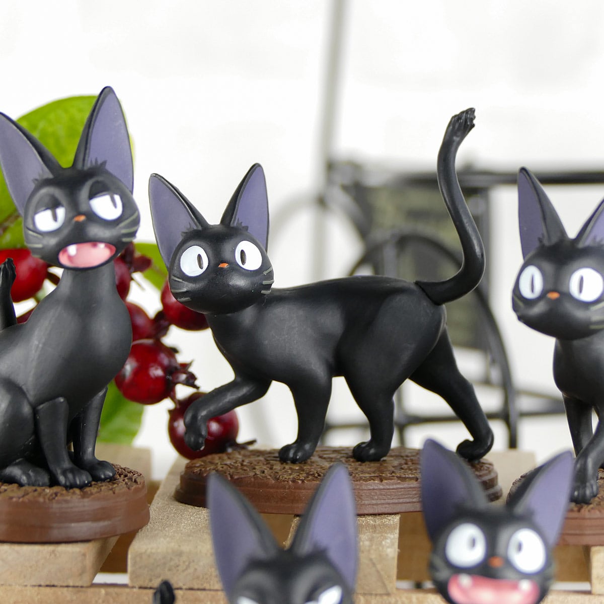 Sbírka Jiji 1 Slepá figurka – Kiki's Delivery Service