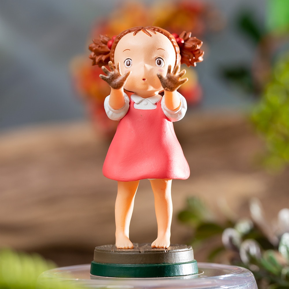 Můj soused Totoro Pose Collection & Mei-chan