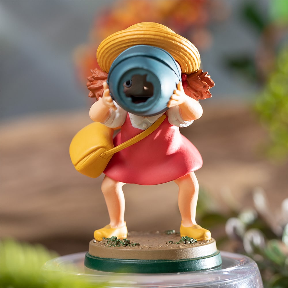 Můj soused Totoro Pose Collection & Mei-chan