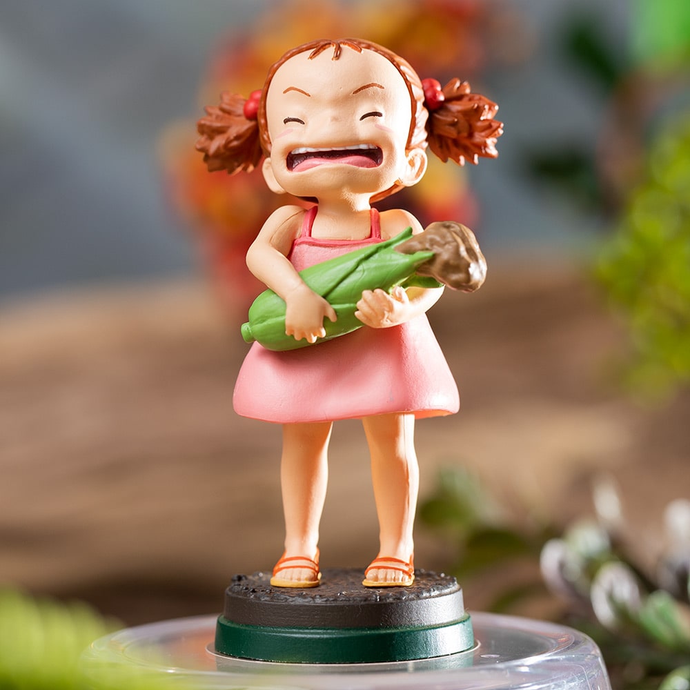 Můj soused Totoro Pose Collection & Mei-chan