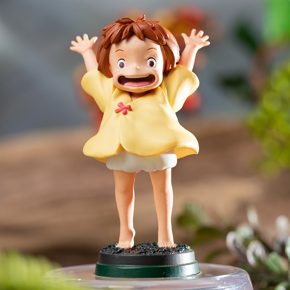 Můj soused Totoro Pose Collection & Mei-chan