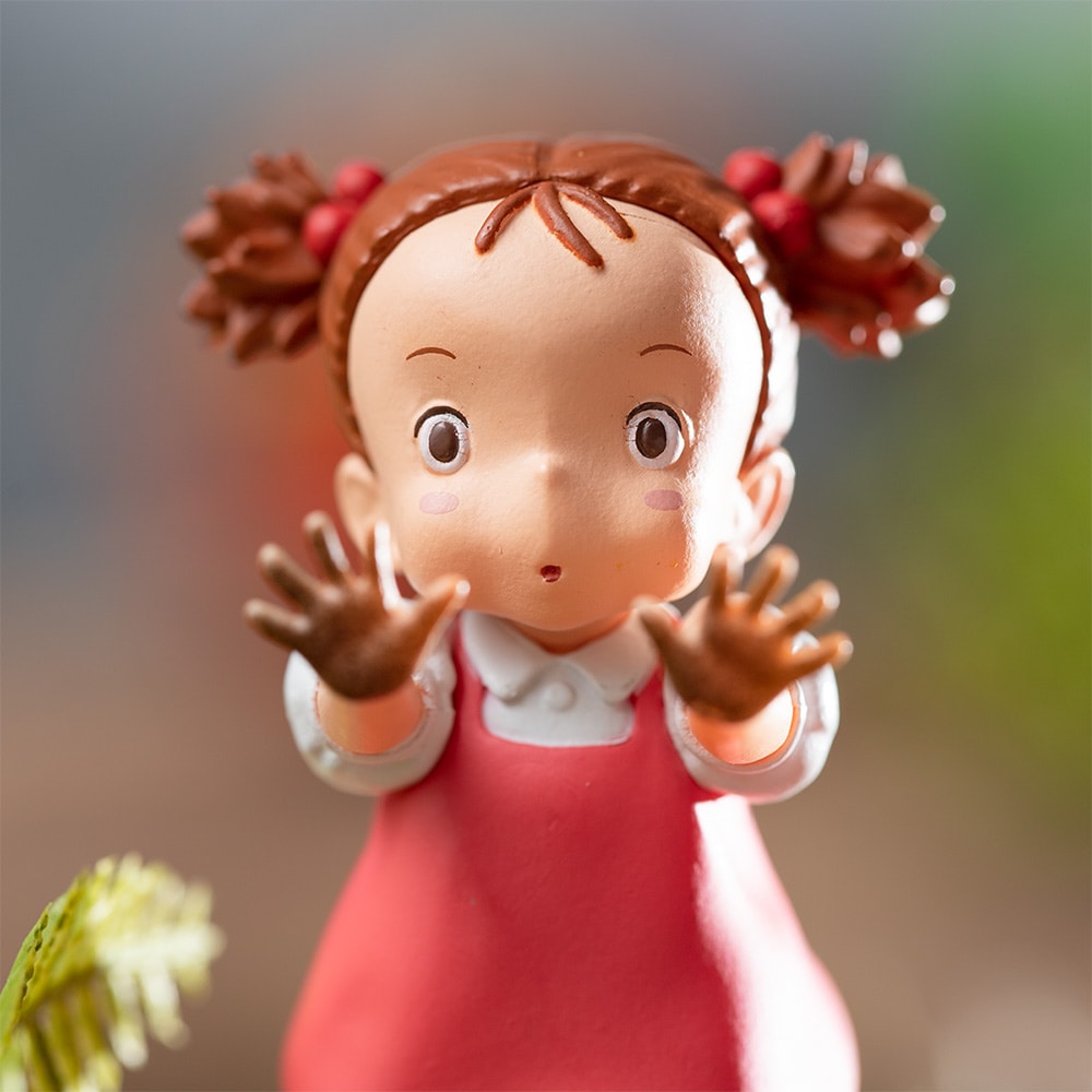Můj soused Totoro Pose Collection & Mei-chan
