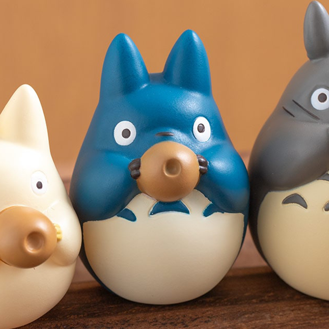 Můj soused Totoro – Maňásky na prsty