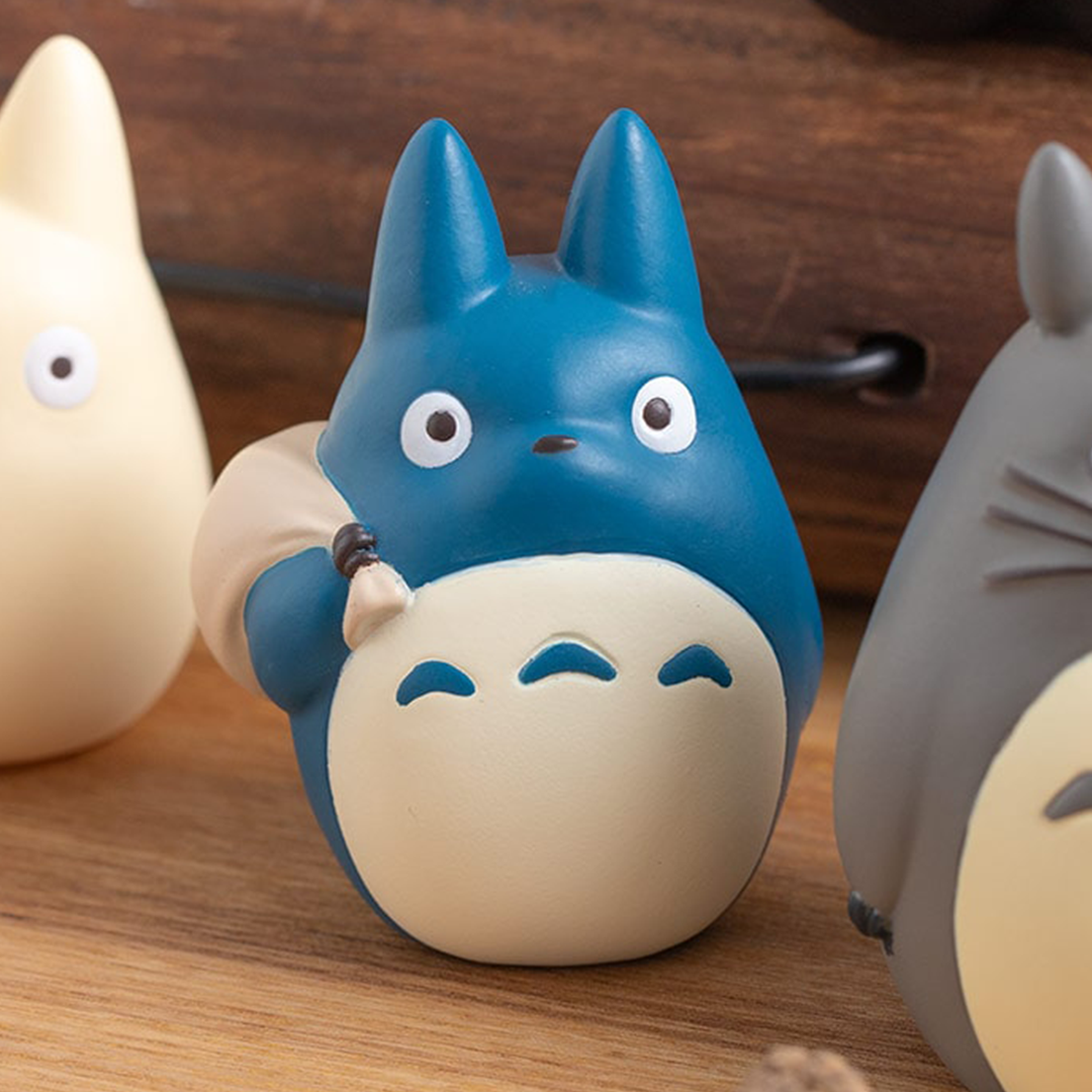 Můj soused Totoro – Maňásky na prsty