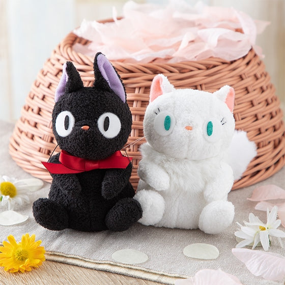 Jiji – plyšák do dlaně / antistresový kamarád