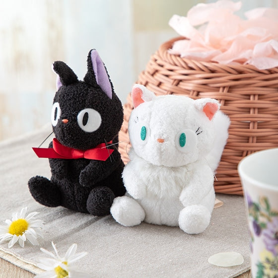 Jiji – plyšák do dlaně / antistresový kamarád