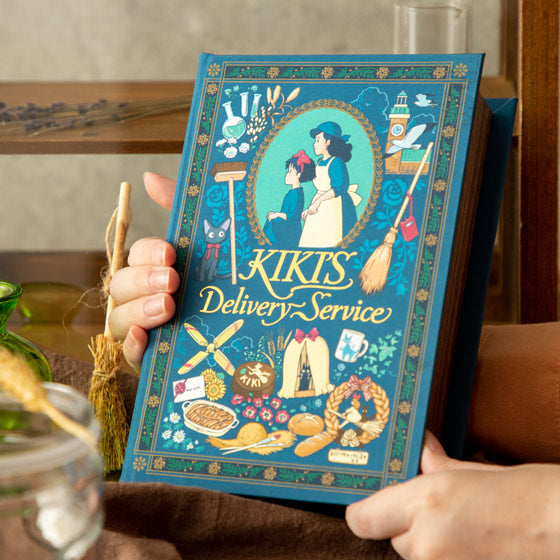 Pokladnice ve tvaru knihy - Kikiny vzpomínky 📖🎀