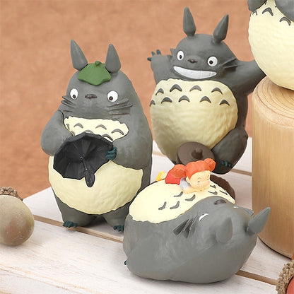 Můj soused Totoro – Blind Box – Kolekce póz