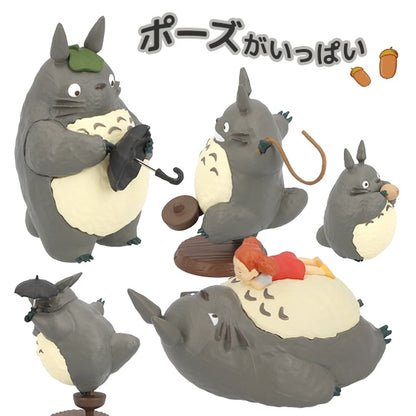 Můj soused Totoro – Blind Box – Kolekce póz
