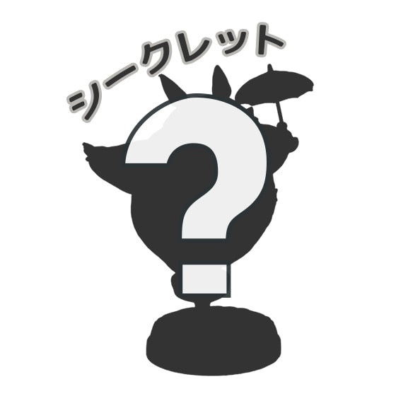 Můj soused Totoro – Blind Box – Kolekce póz