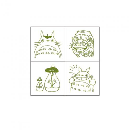 Kočkobus – sada mini razítek 🐱🚌