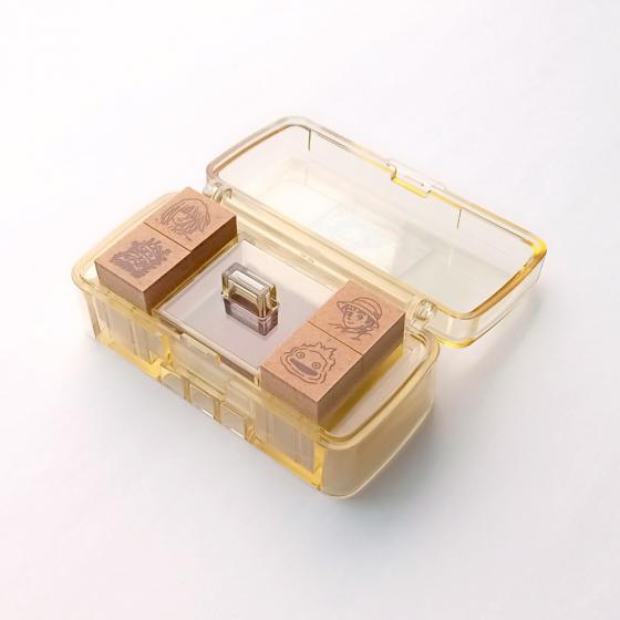 Mini Stamp Set – Howl’s Moving Castle✨