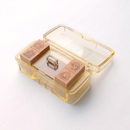 Mini Stamp Set – Howl’s Moving Castle✨