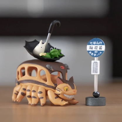 Balancovací hra – Kočkobus