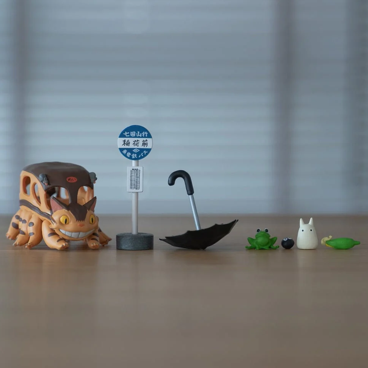 Balancovací hra – Kočkobus