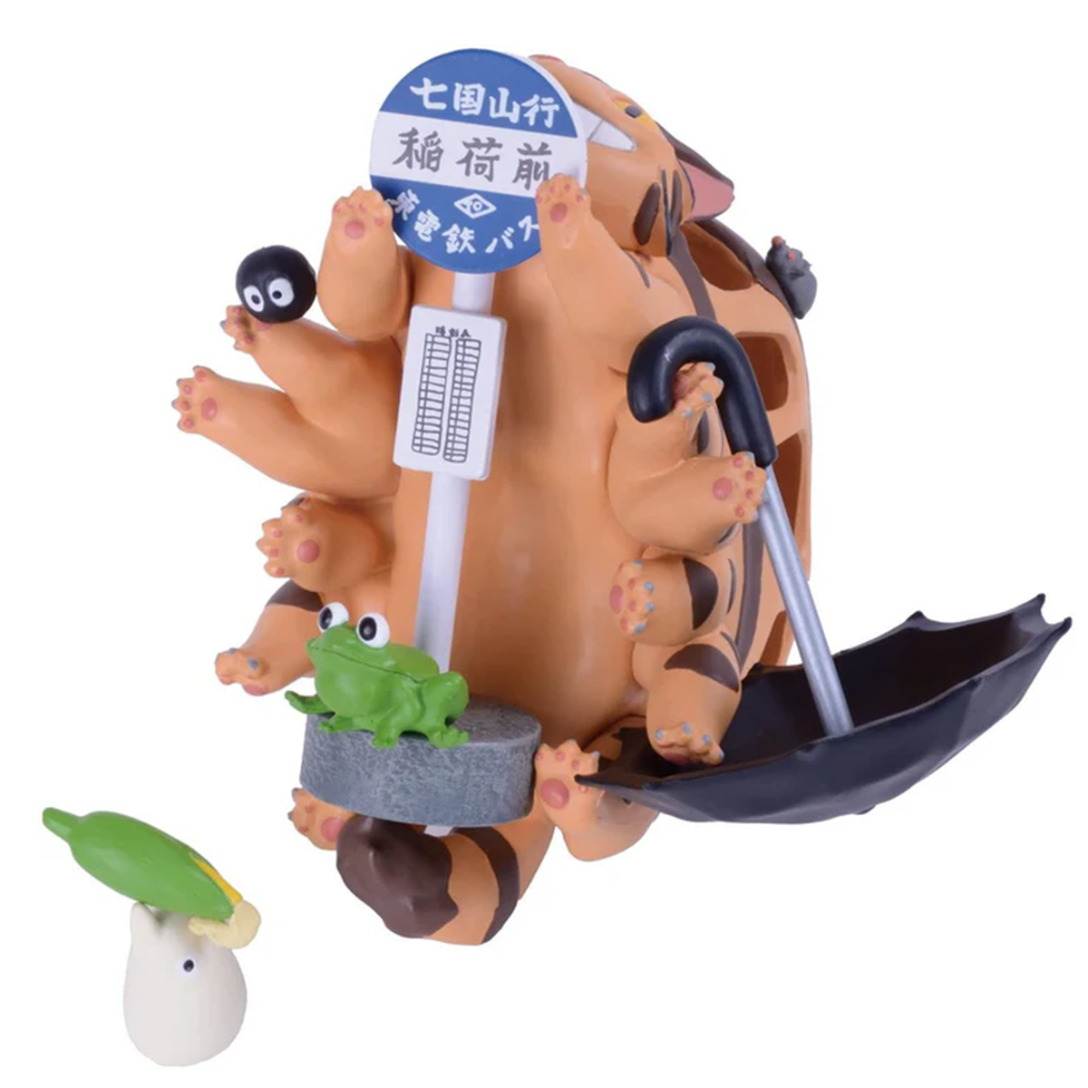 Balancovací hra – Kočkobus