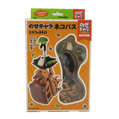 Balancovací hra – Kočkobus