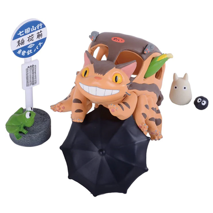 Balancovací hra – Kočkobus