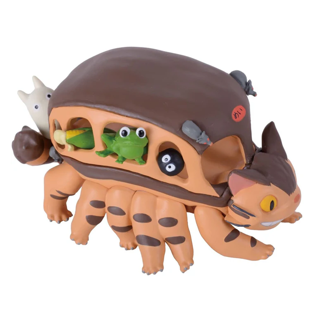 Balancovací hra – Kočkobus