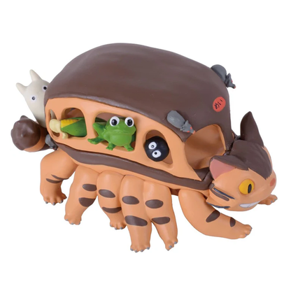 Balancovací hra – Kočkobus