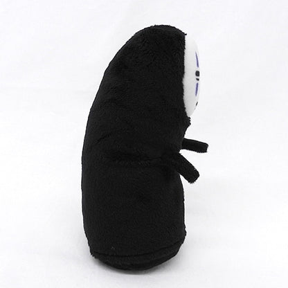 No Face – Plyšový fazolový polštářek