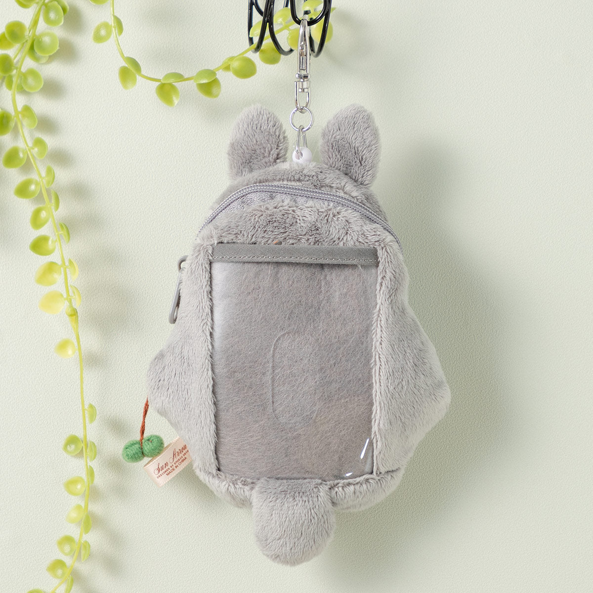 Roztomilé pouzdro Totoro s navijákem ♪
