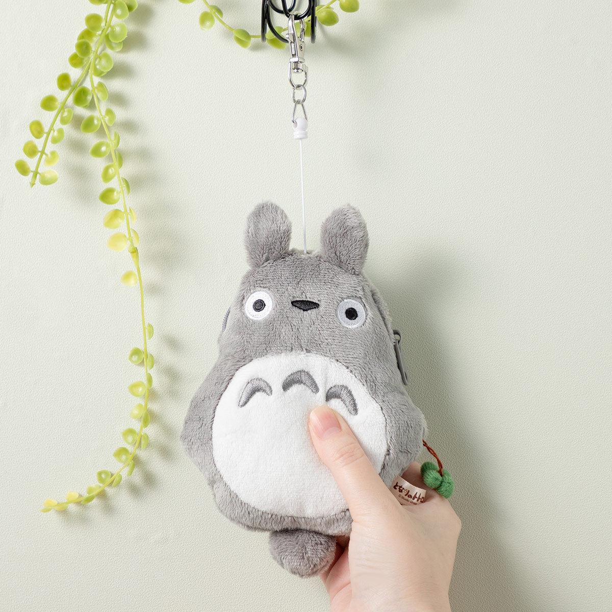 Roztomilé pouzdro Totoro s navijákem ♪