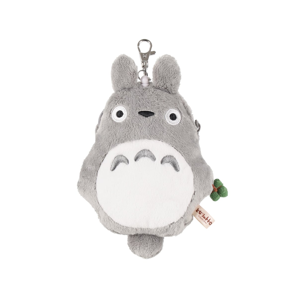 Roztomilé pouzdro Totoro s navijákem ♪