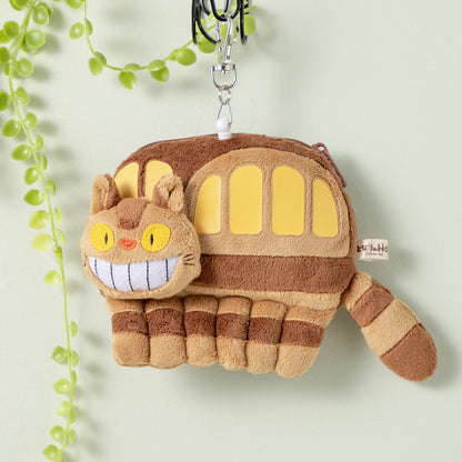 Kočkobus - peněženka a přívěsek