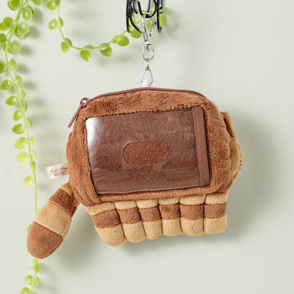 Kočkobus - peněženka a přívěsek